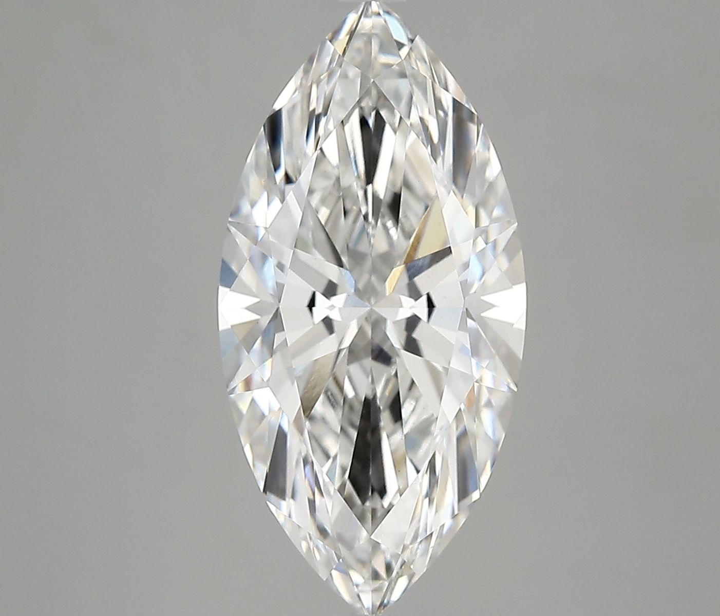 4.56 ct. marquise Lab Grown Diamond front image