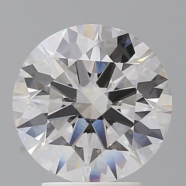 3.10 ct Round diamond
