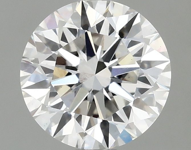1.51 ct. round Lab Grown Diamond front image