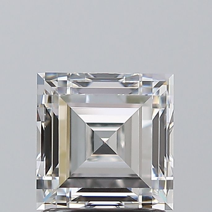 1.50 ct Square Radiant diamond