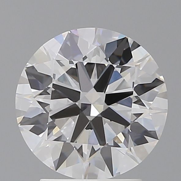 2.60 ct. round Lab Grown Diamond front image