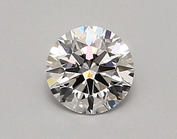 0.62 ct. round Lab Grown Diamond front image