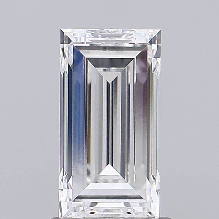 1.31 ct lab-grown Baguette Diamond