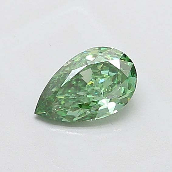0.83 ct Pear diamond