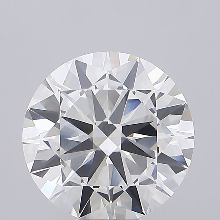 10.02 ct. round Lab Grown Diamond front image