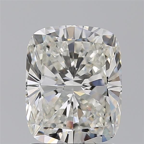 2.03 ct Cushion Brilliant diamond