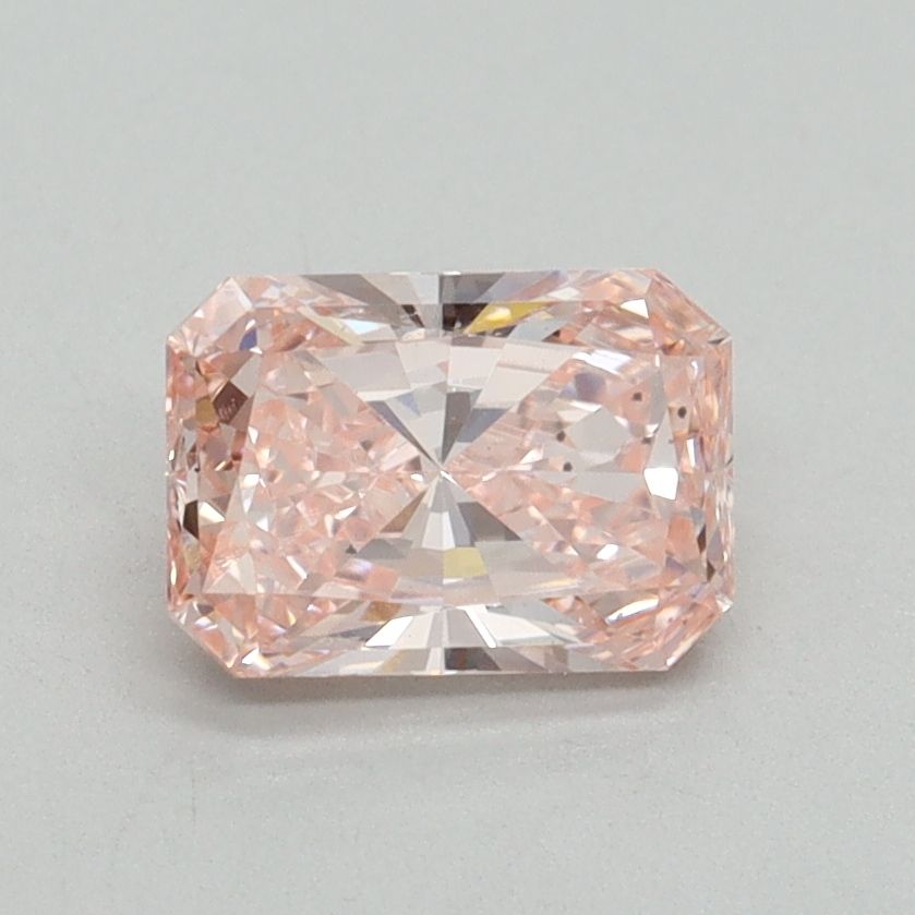 1.01 ct. radiant Lab Grown Diamond front image