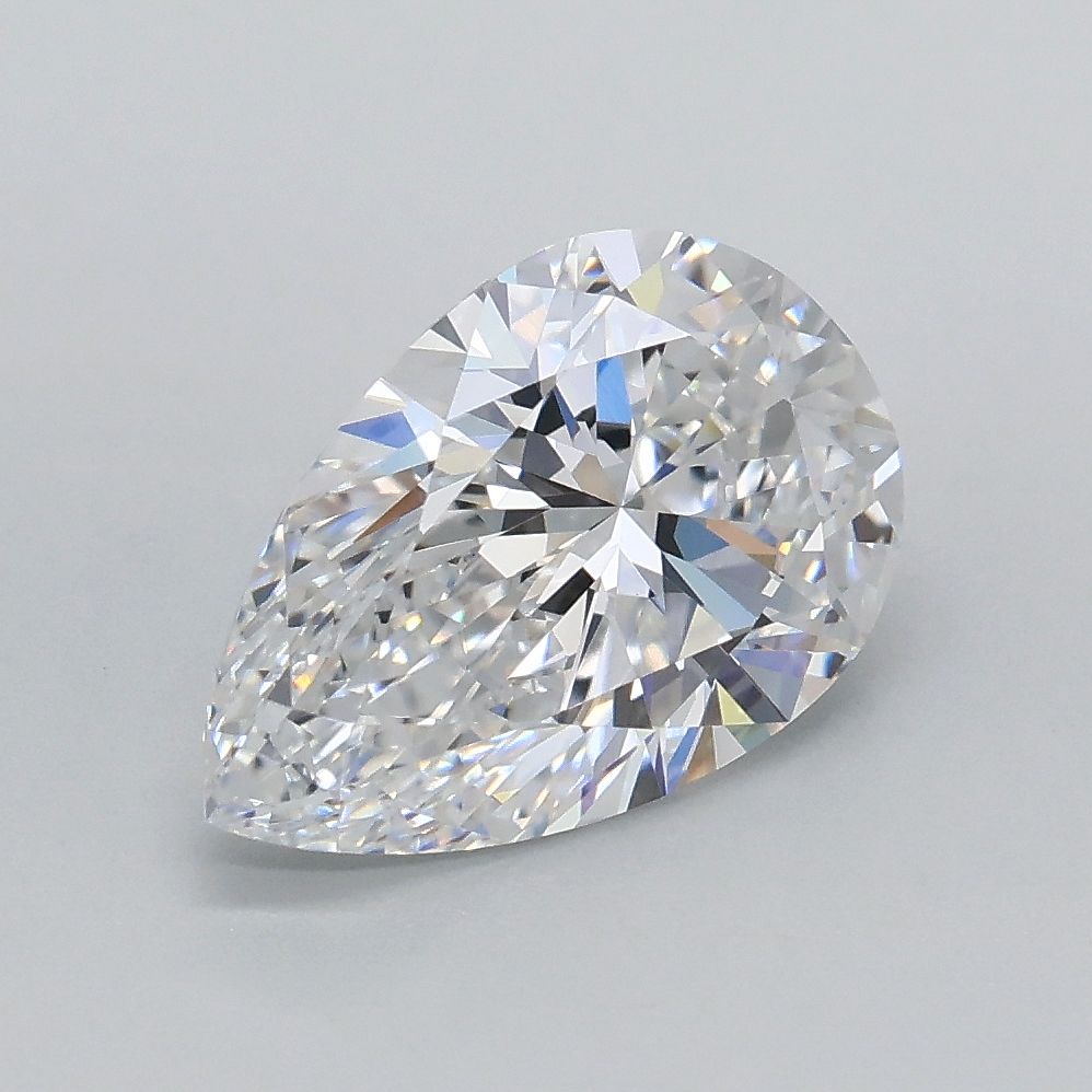 1.59 ct. pear Lab Grown Diamond front image