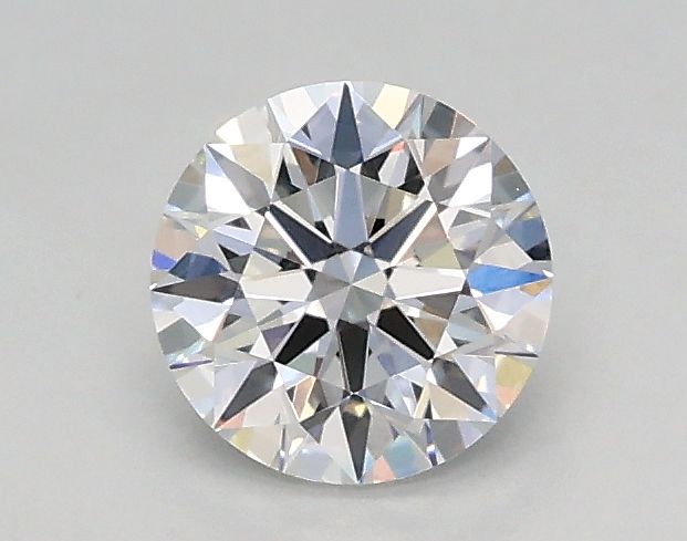 0.50 ct. round Lab Grown Diamond front image