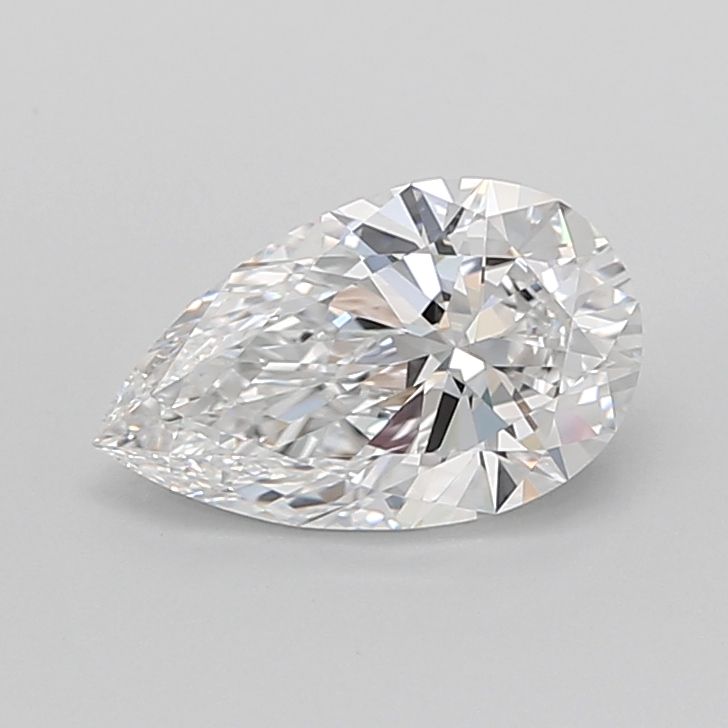 2.05 ct. pear Lab Grown Diamond front image