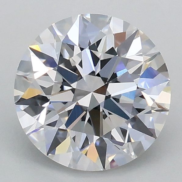 1.20 ct. round Lab Grown Diamond front image