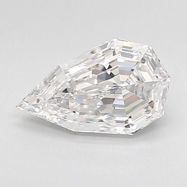 1.07 ct lab-grown Octagonal Diamond