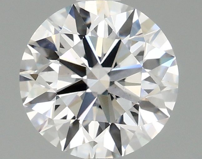1.08 ct. round Lab Grown Diamond front image