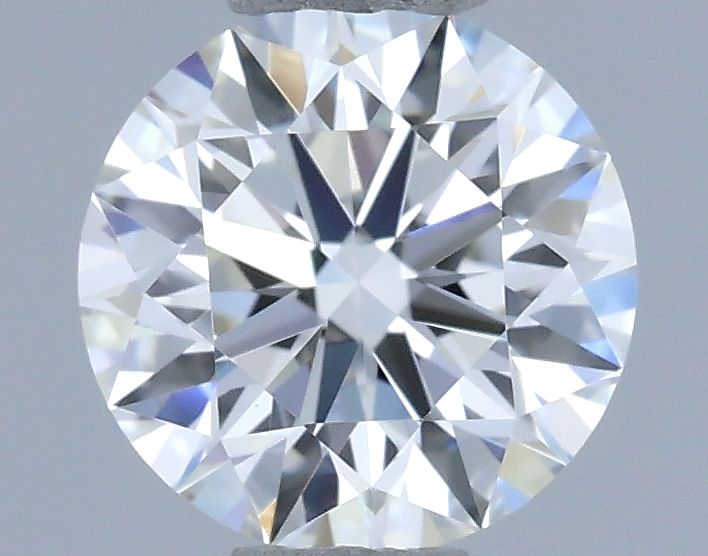 0.72 ct Round diamond