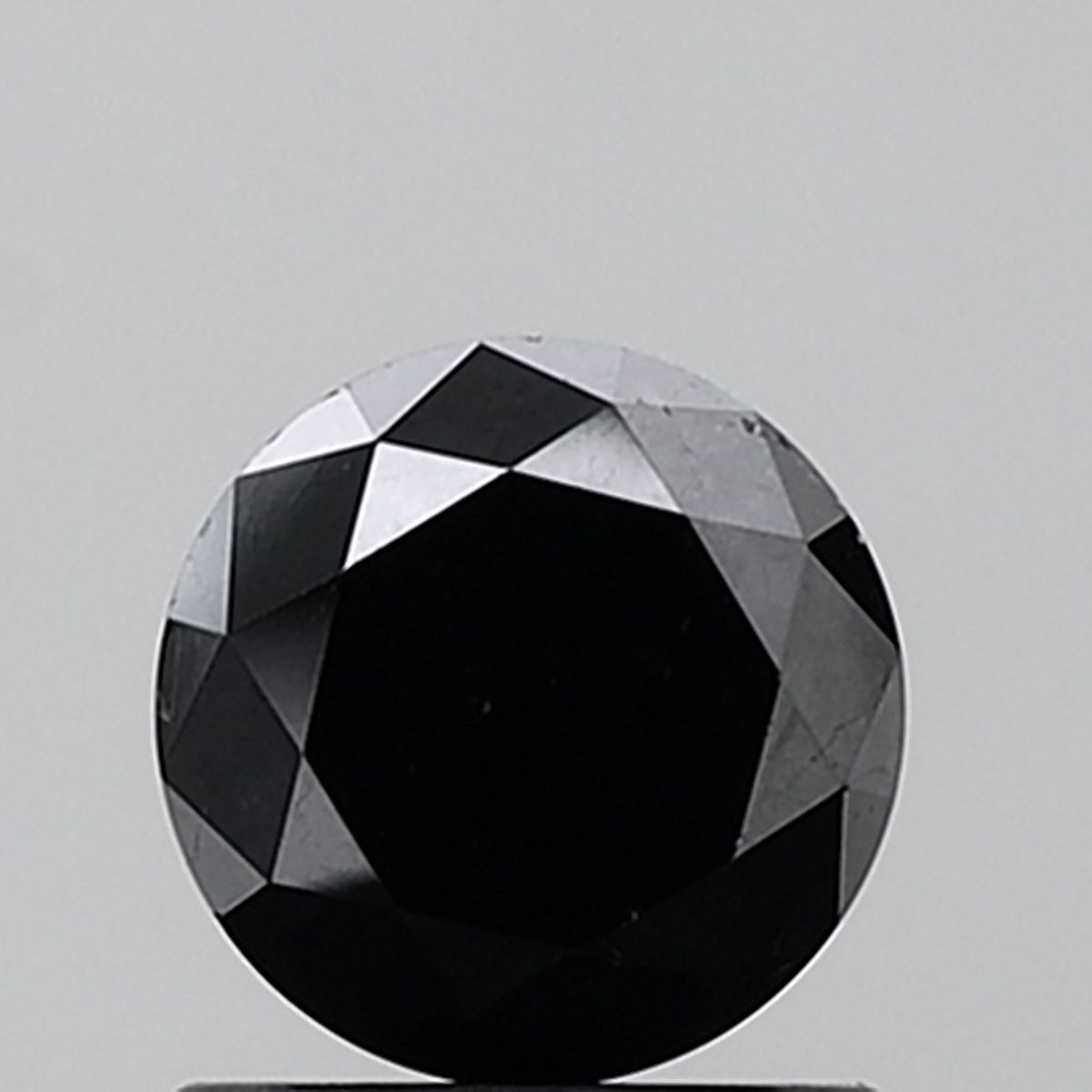 Diament 1.19 ct Fancy Black/VS2