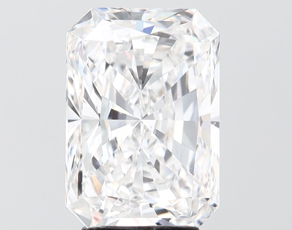 4.07 ct. radiant Lab Grown Diamond front image