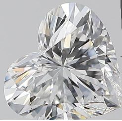 1.50 ct Heart diamond