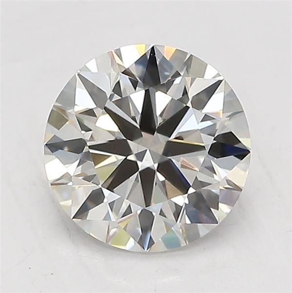 1.07 ct. round Lab Grown Diamond front image