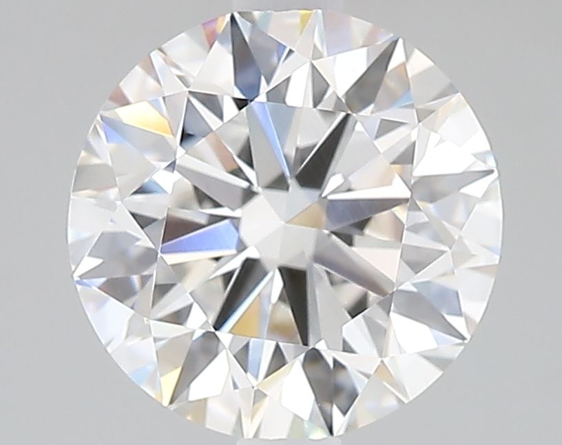 2.90 ct. round Lab Grown Diamond front image