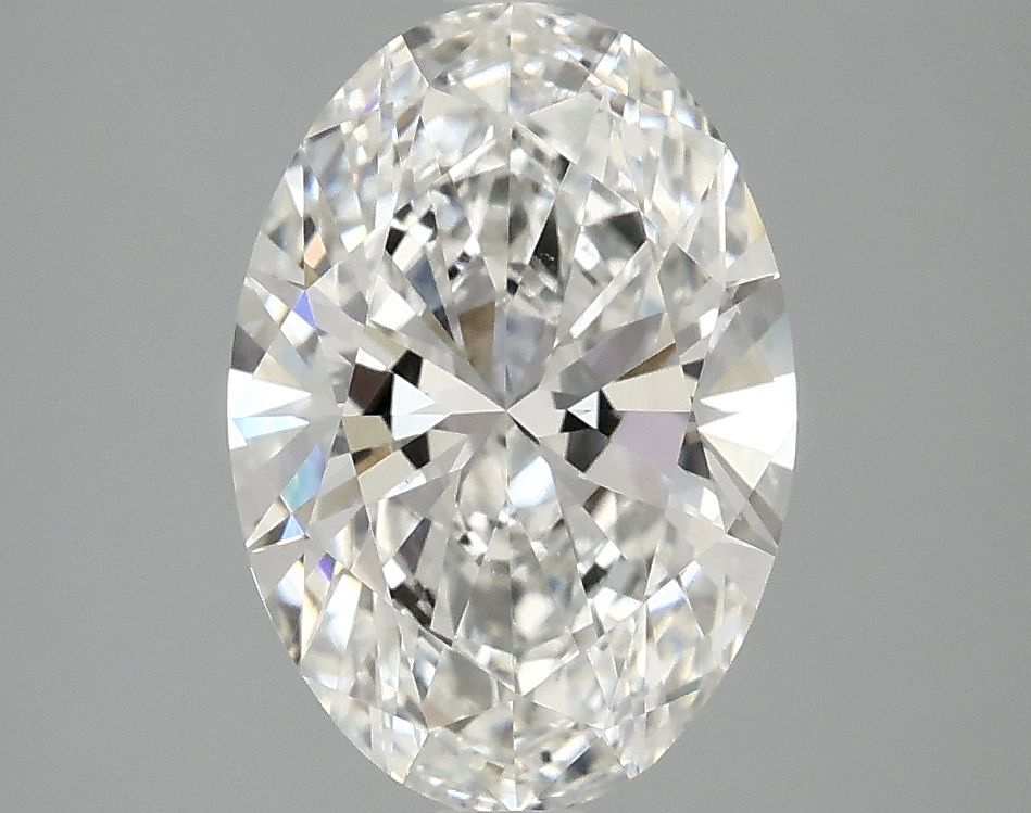 2.50 ct Oval diamond