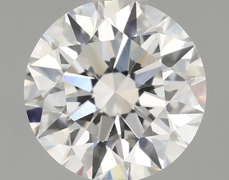 1.00 ct. round Lab Grown Diamond front image