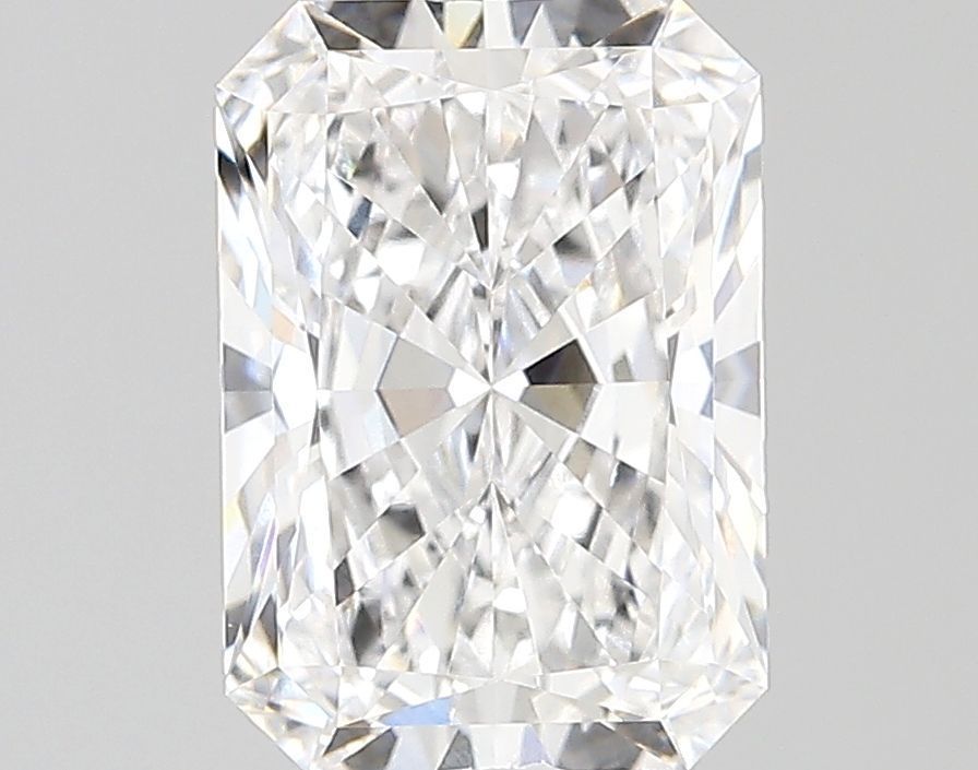 2.91 ct. radiant Lab Grown Diamond front image