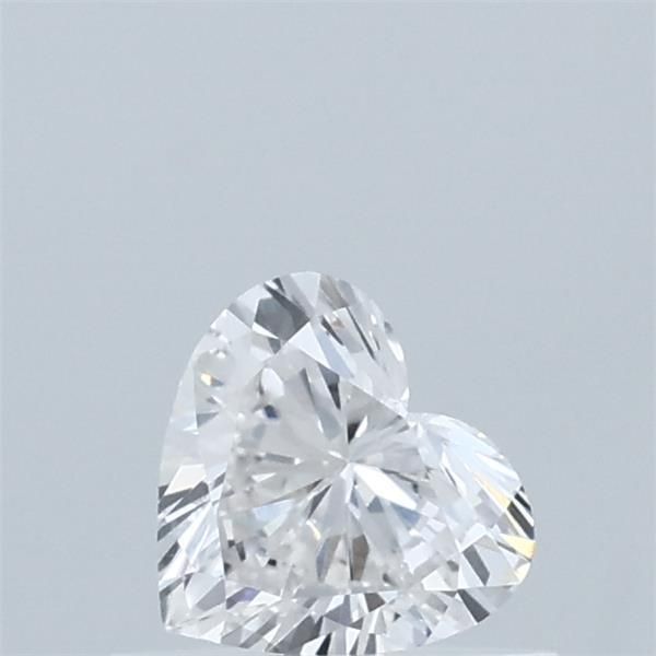 0.41 ct Heart diamond