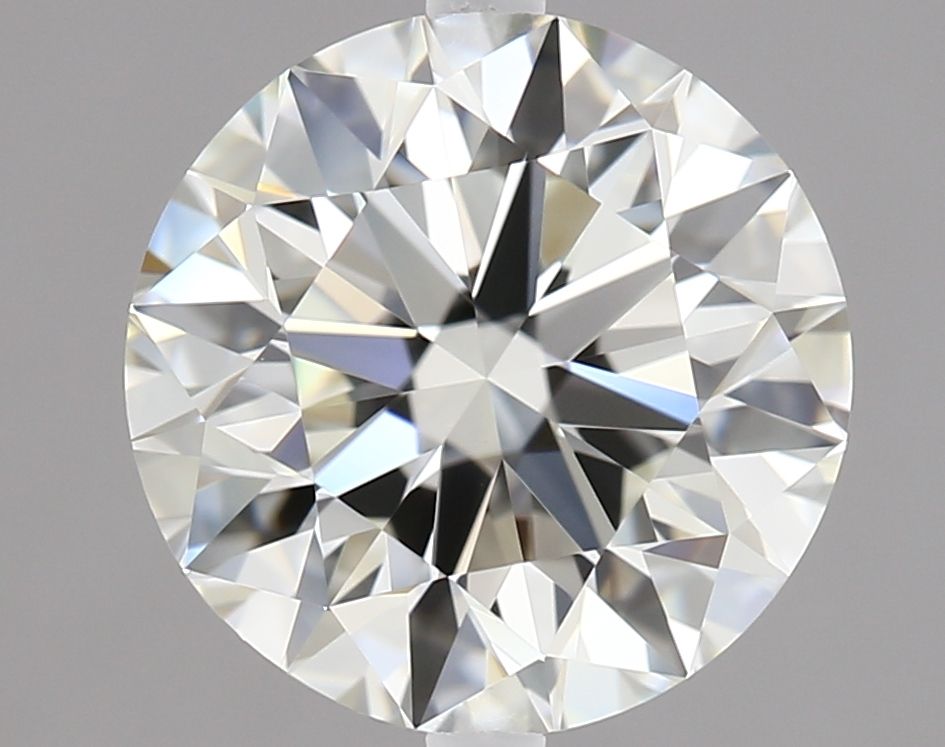 2.21 ct Round diamond