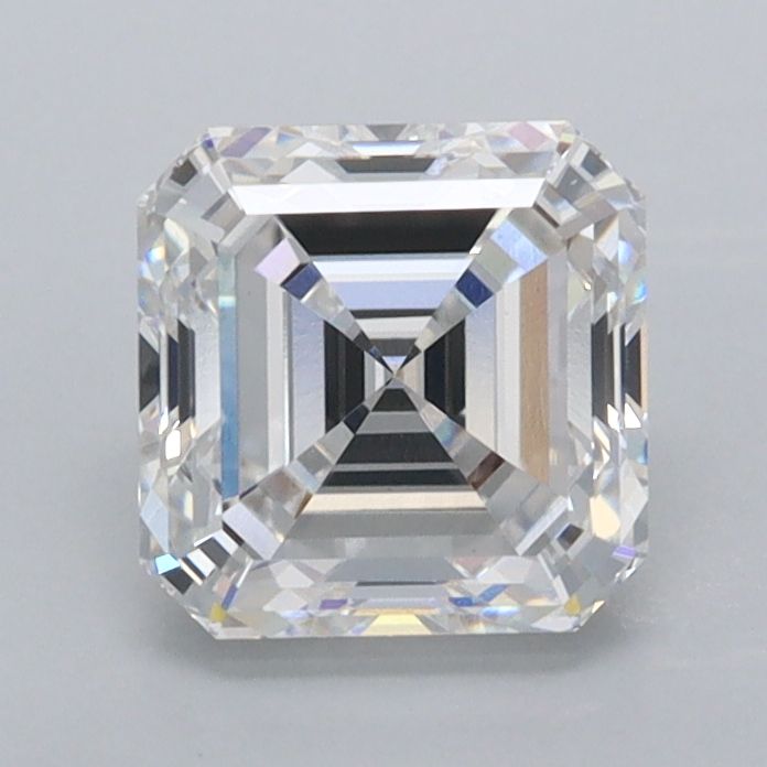 1.52 ct. asscher Lab Grown Diamond front image