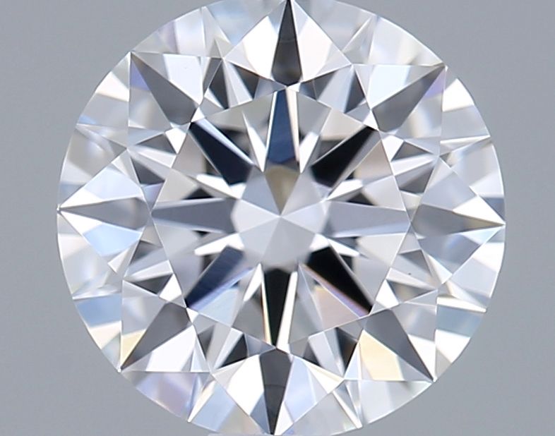1.01 ct. round Lab Grown Diamond front image