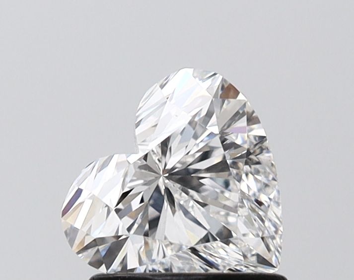 1.03 ct. heart Lab Grown Diamond front image