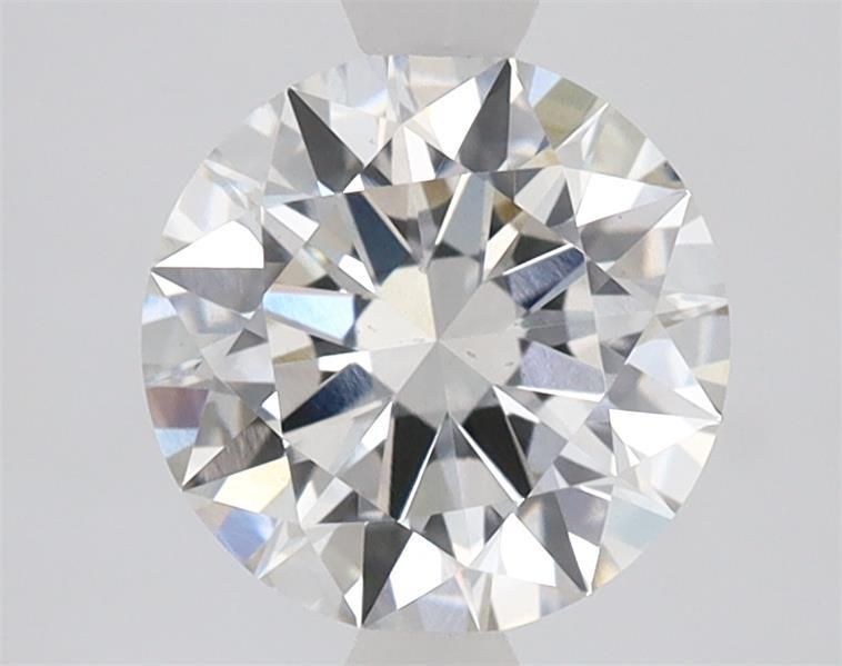1.56 ct Round diamond