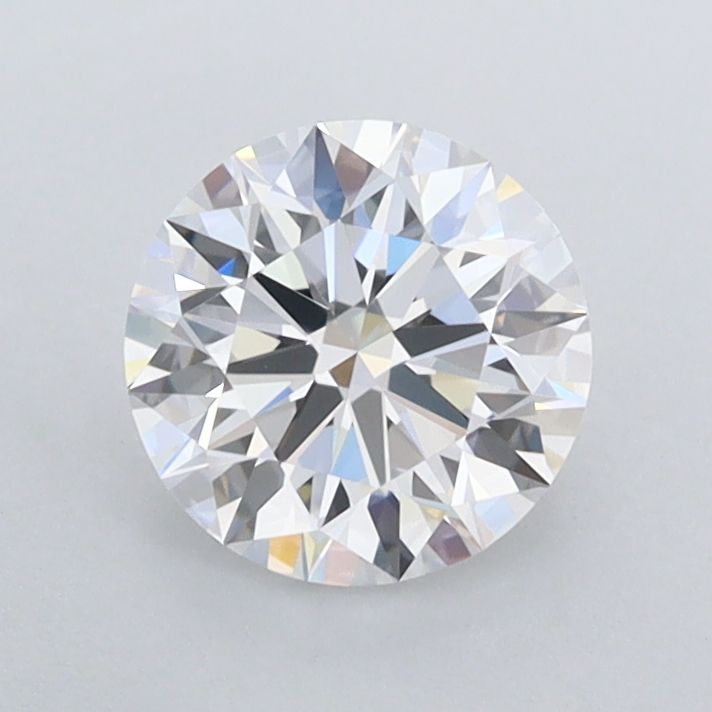 0.96 ct. round Lab Grown Diamond front image