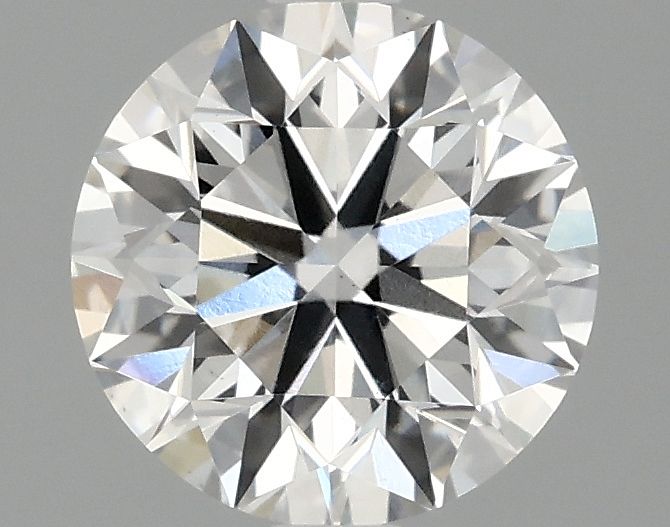 1.52 ct Round diamond