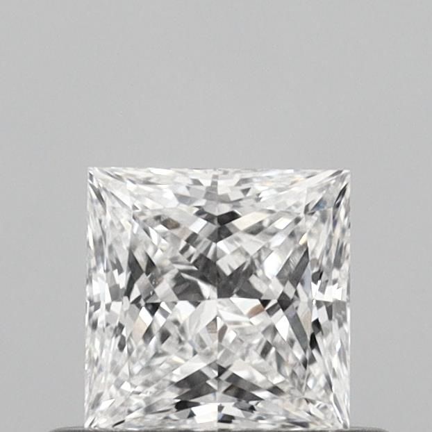 0.47 ct lab-grown Princess Diamond