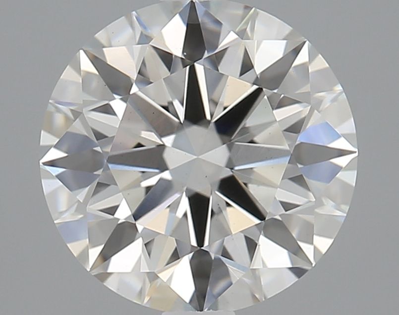 2.08 ct. round Lab Grown Diamond front image