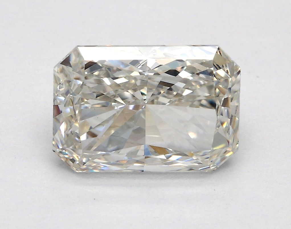 1.60 ct. radiant Lab Grown Diamond front image
