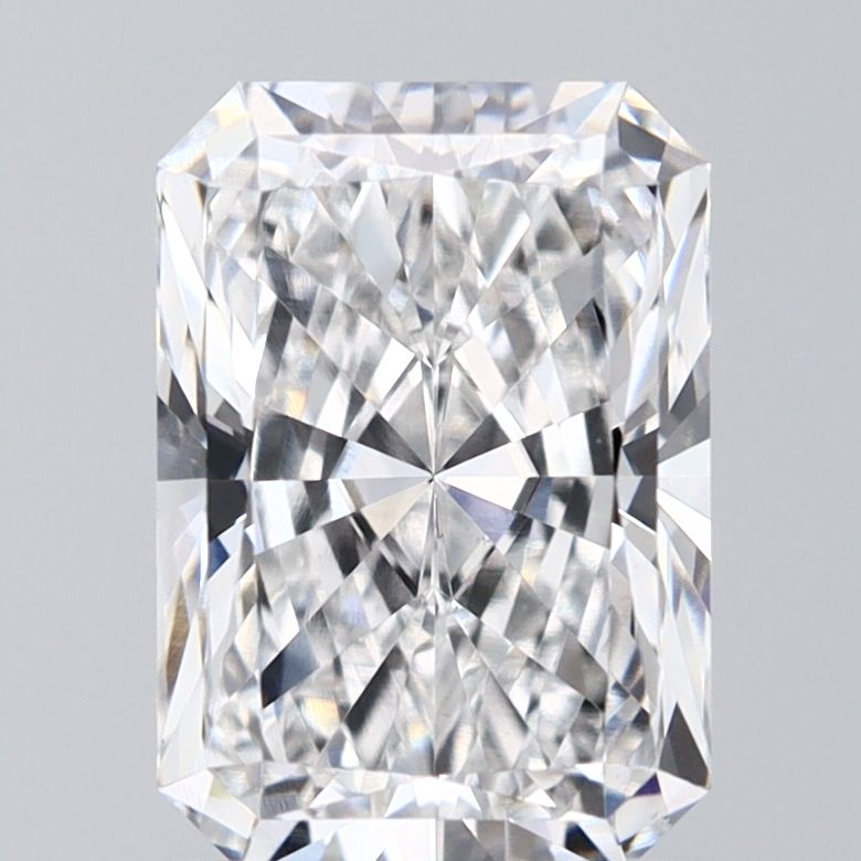 1.81 ct. radiant Lab Grown Diamond front image