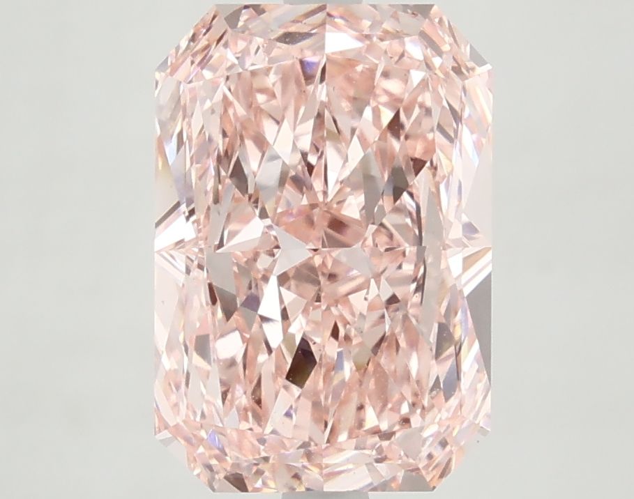 3.83 ct. radiant Lab Grown Diamond front image