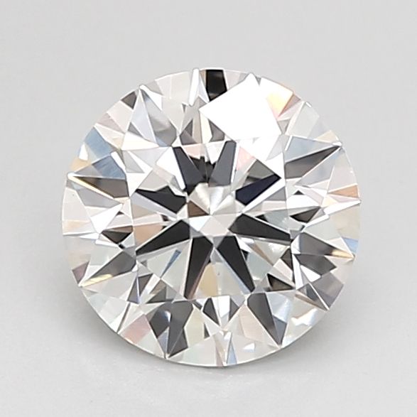 1.27 ct. round Lab Grown Diamond front image