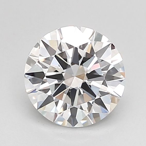 1.00 ct. round Lab Grown Diamond front image