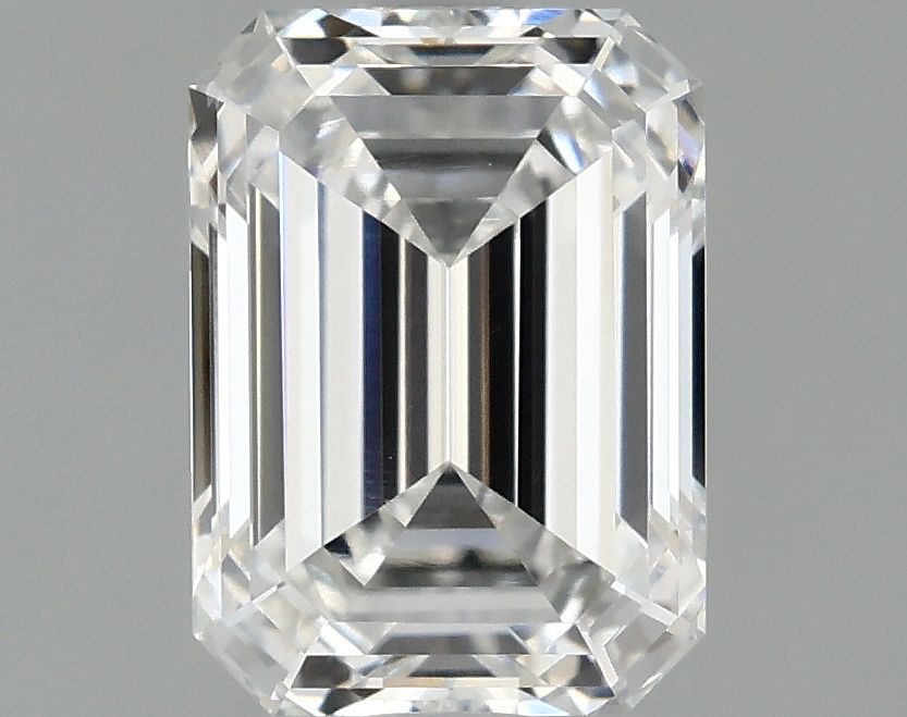 1.06 ct. emerald Lab Grown Diamond front image