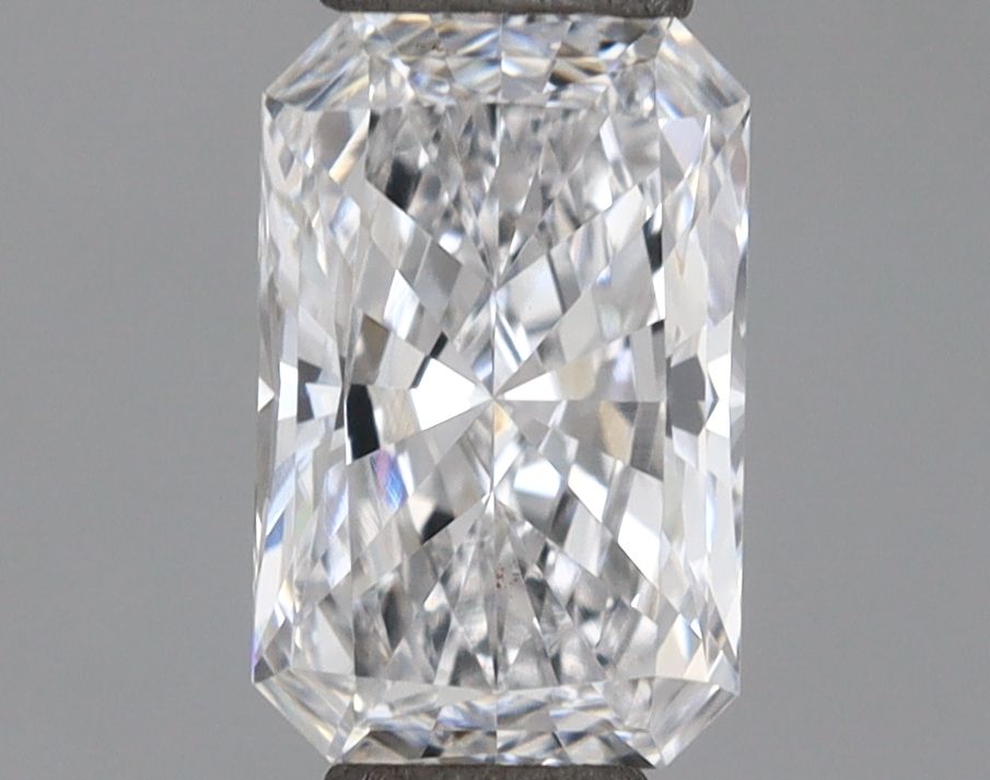 0.57 ct. radiant Lab Grown Diamond front image