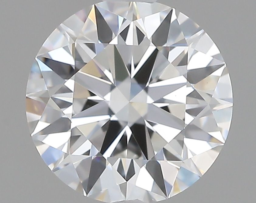 1.57 ct. round Lab Grown Diamond front image