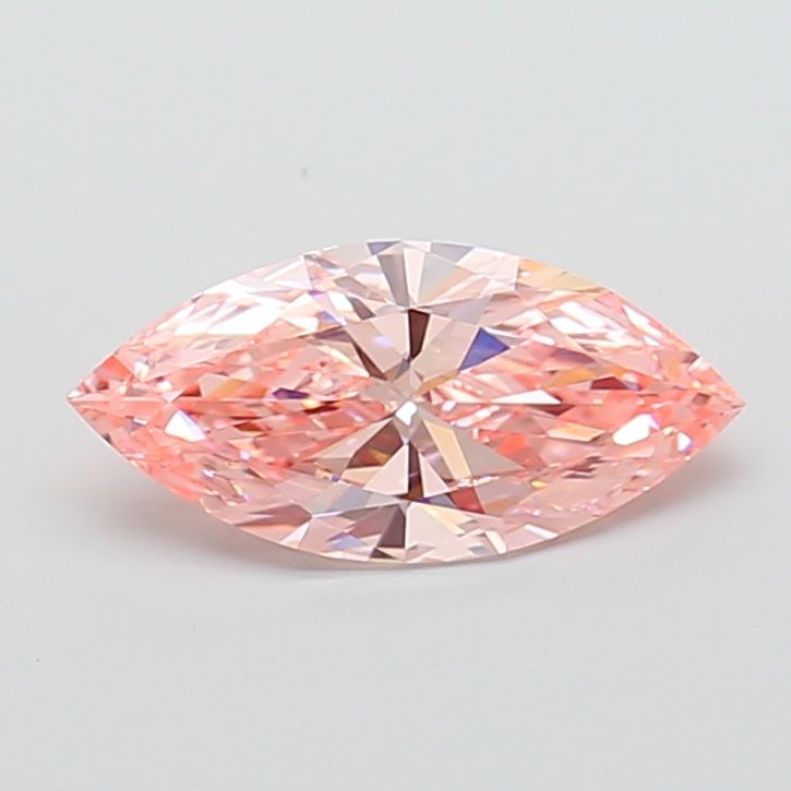 2.55 ct. marquise Lab Grown Diamond front image