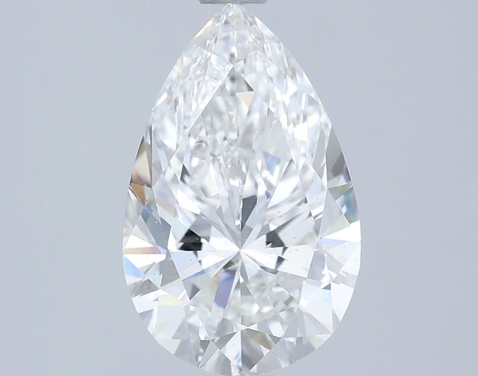 1.77 ct. pear Lab Grown Diamond front image