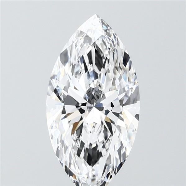 1.59 ct. marquise Lab Grown Diamond front image