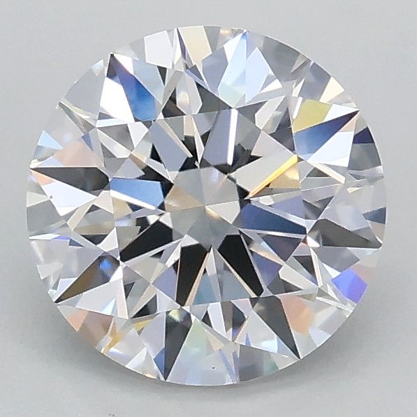 1.21 ct. round Lab Grown Diamond front image