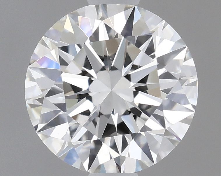 0.52 ct Round diamond