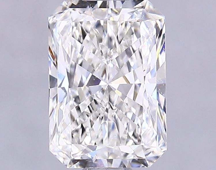 1.03 ct. radiant Lab Grown Diamond front image